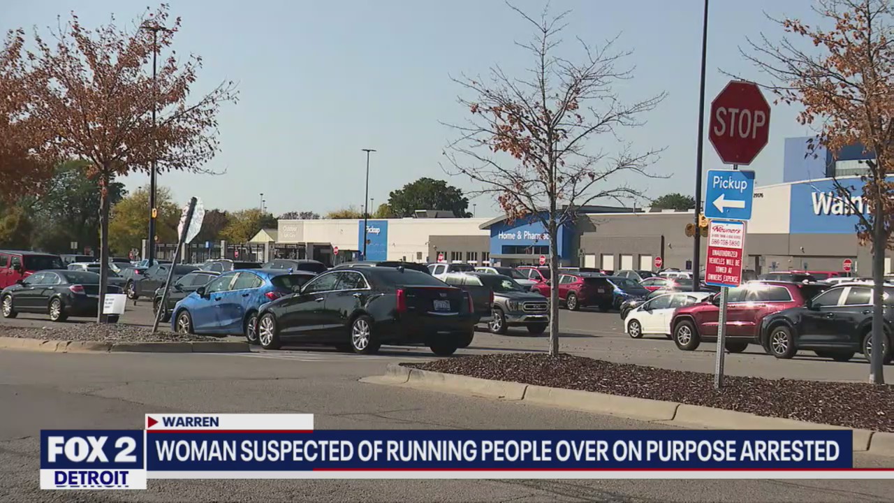 5 injured in Warren crashes, mysterious object flying in Ann Arbor, concert at the Big House and more