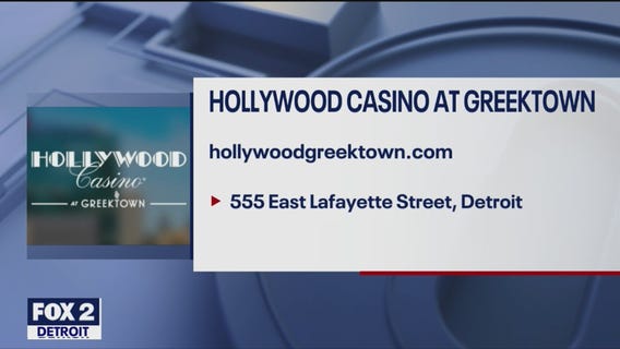 Hollywood Casino at Greektown Talks Lions Betting
