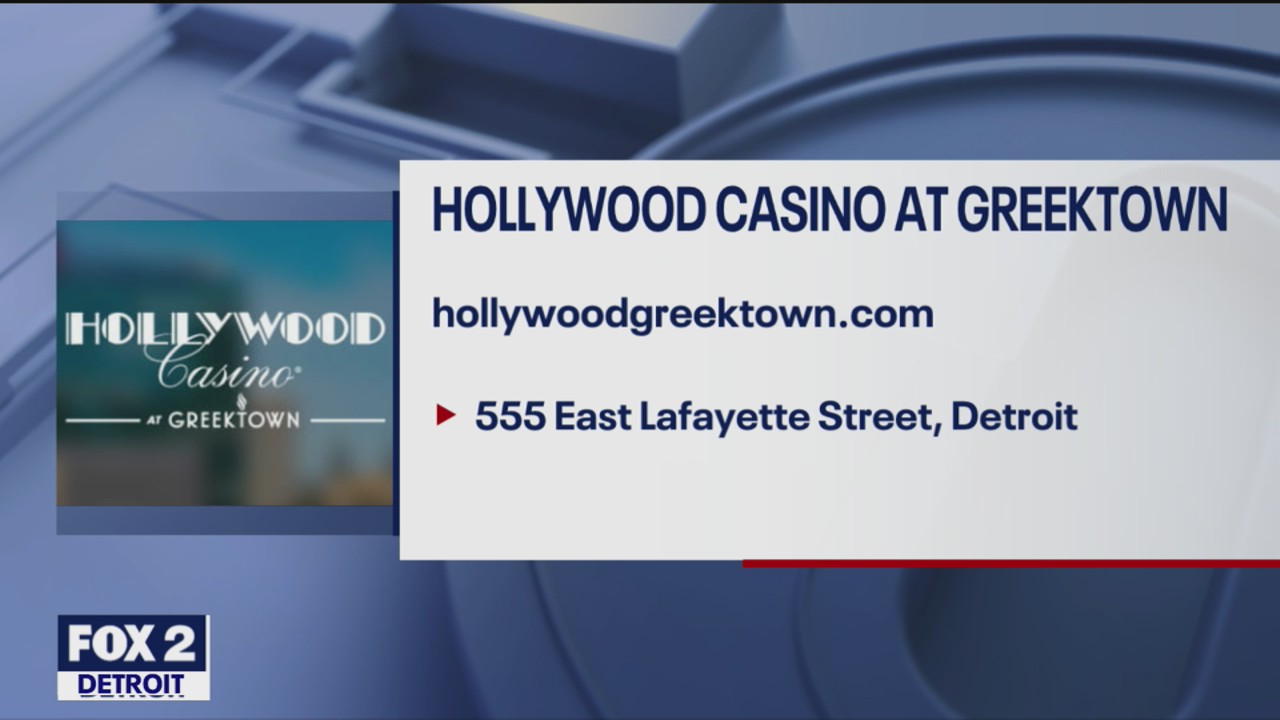 Hollywood Casino at Greektown Talks Lions Betting