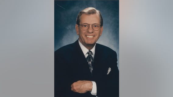 Retired FOX 2 sportscaster, Tigers and Red Wings broadcaster Ray Lane dead at 95