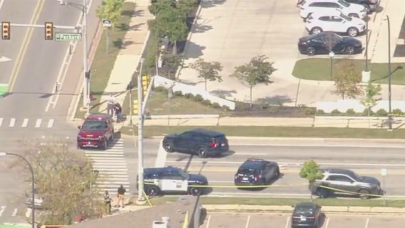 Ann Arbor shooting: Three in custody after 40 shots ring out