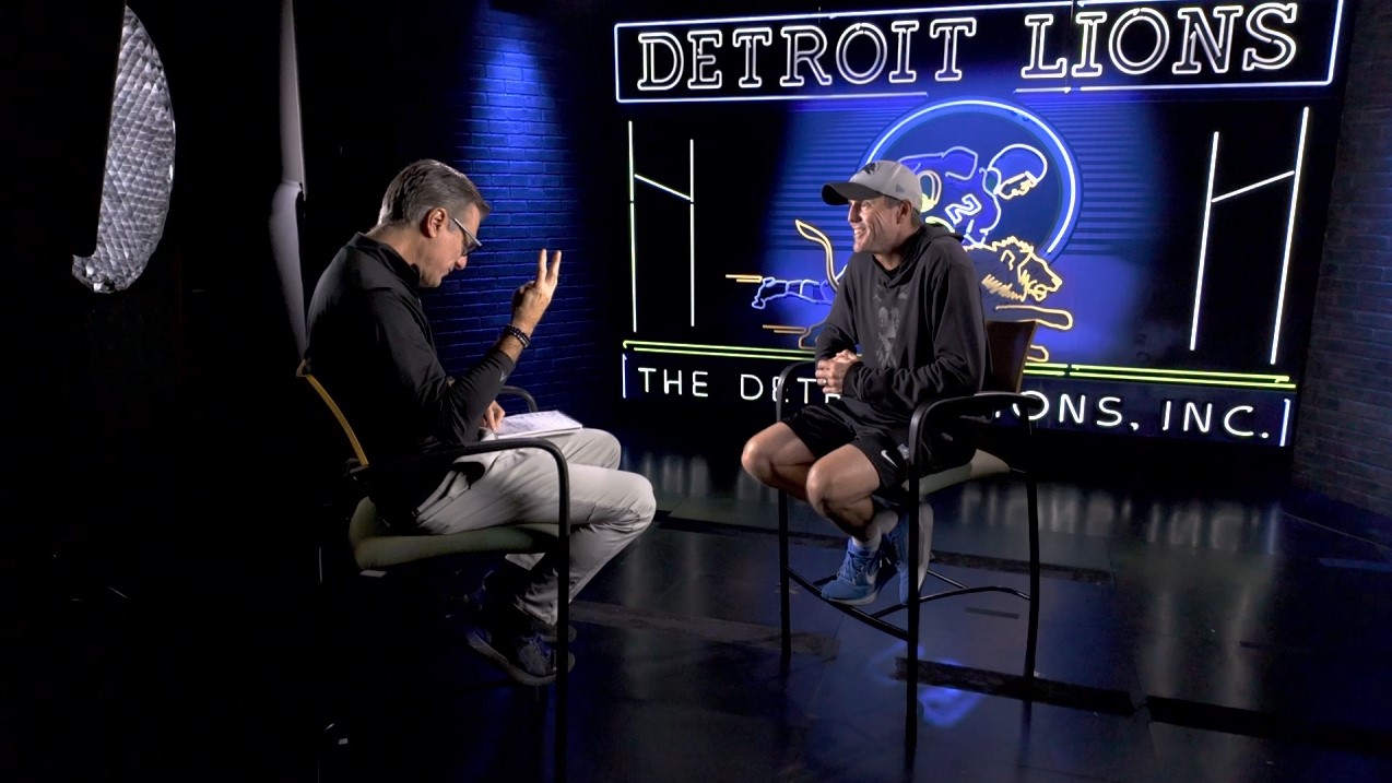 WATCH - Dan sits down with Lions special teams coordinator Dave Fipp who discusses the added attention to detail on Monday after a wacky weekend in the NFL