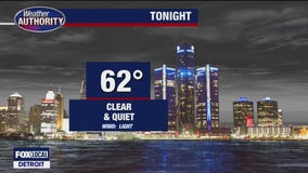 Warm weekend ahead, but fall temps are coming