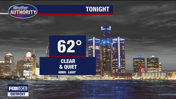 Warm weekend ahead, but fall temps are coming