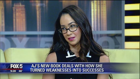 Good Day Book Club: 'Crazy Is My Superpower'