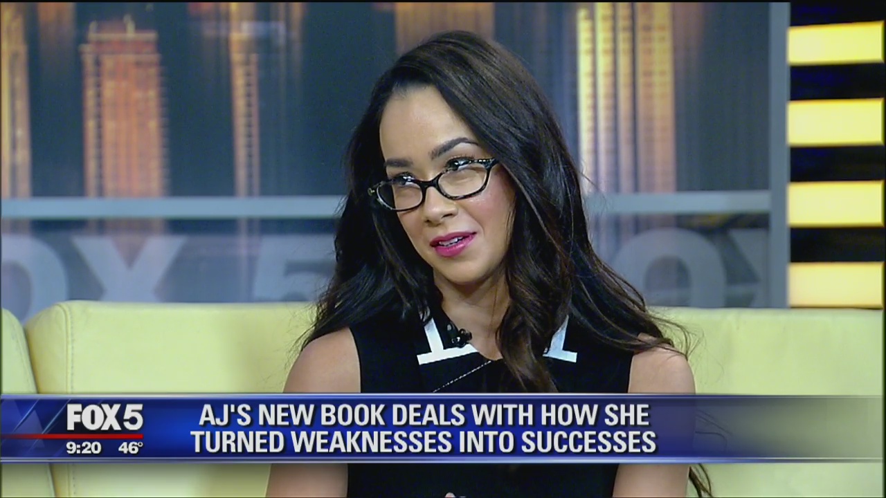 Good Day Book Club: 'Crazy Is My Superpower'