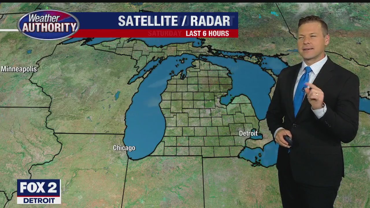 More sunshine and warm temps in store for us | FOX 2 Detroit