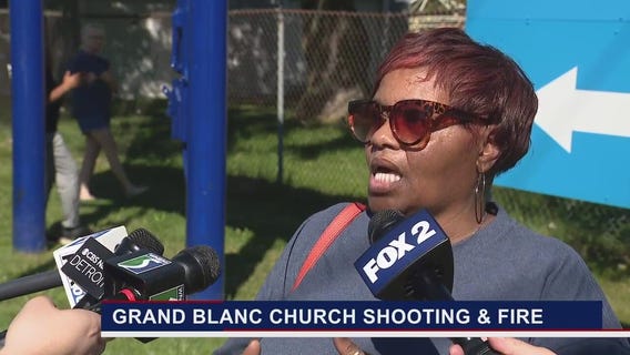 Burton woman says shooter may have been veteran, active in community