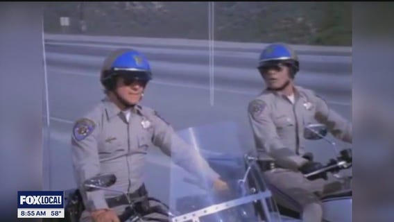 CHIPS stars Erik Estrada and Larry Wilcox talk Fantasticon 2025 in Waterford
