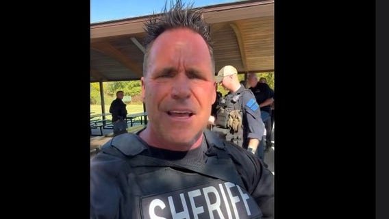 Genesee County Sheriff talks LDS church mass shooting, fire