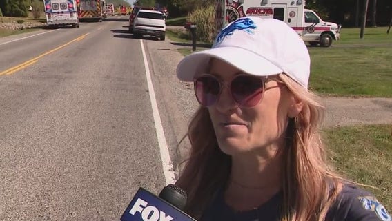Henry Ford Genesys Hospital nurses on strike pushed away from shooting victims, they say