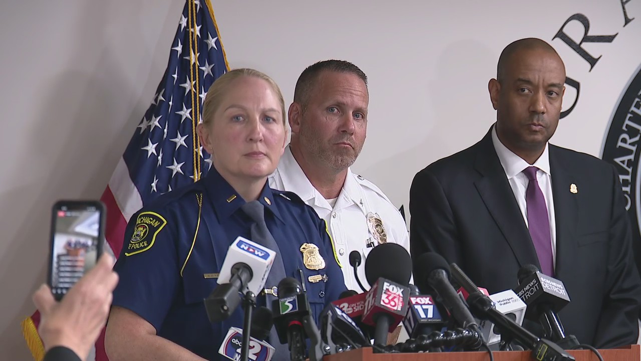 Grand Blanc Twp church shooting: Victim count up to 4 in 'targeted attack'