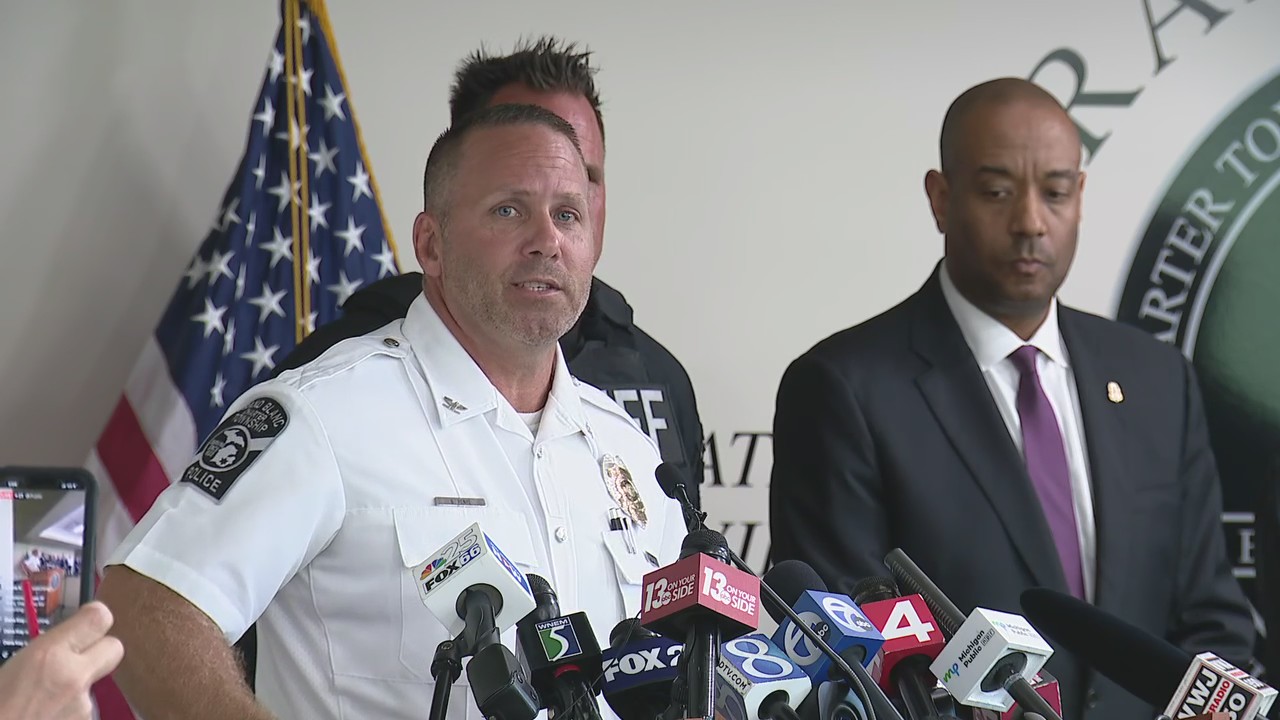 Grand Blanc police update: Second victim dies in church mass shooting