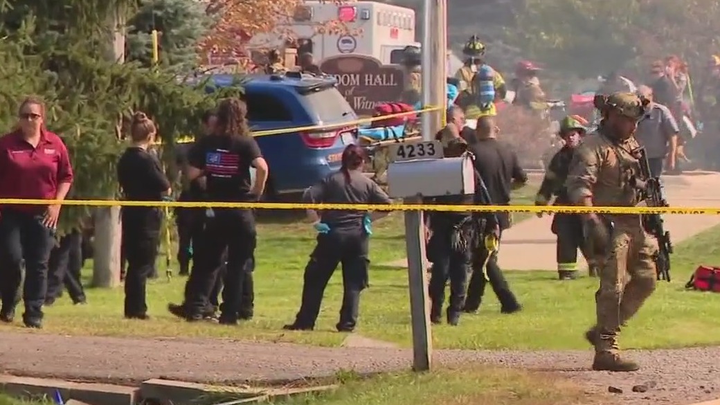 Grand Blanc Twp church shooting: Some still unaccounted for after attack