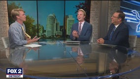 97.1 FM's Will Burchfield talks Lions win over the Browns