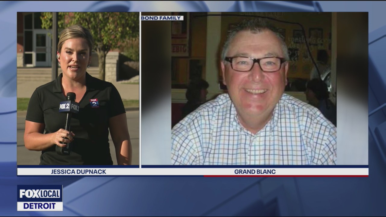 Grand Blanc church attack victim was Vietnam veteran with Navy