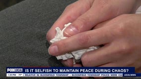 Protecting Your Peace in Chaos ? Self-Care or Selfish? Dr. Sabrina Jackson Explains