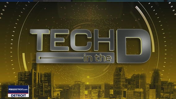 TECH in the D: Beauty GO-GO