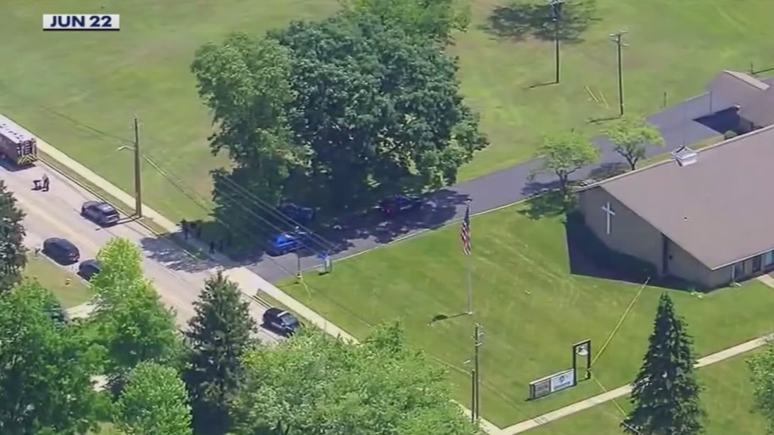 Michigan churches on alert after attacks