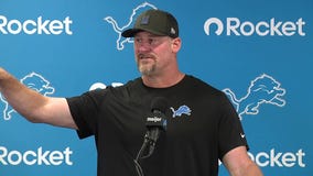 Dan Campbell on Lions 3-1 start