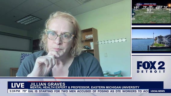 Mental health professional, EMU professor on Grand Blanc church shooting