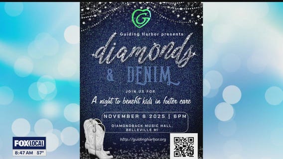 Guiding Harbor Foster Care Agency hosts Diamonds & Denim Gala