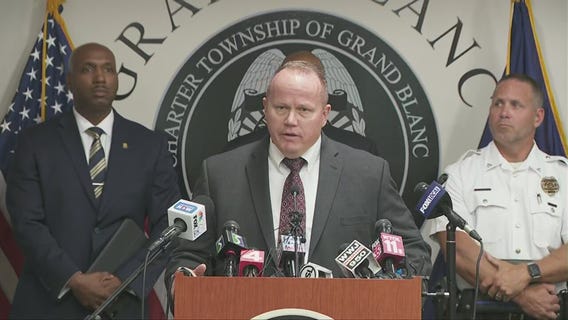 ATF advises public to avoid Grand Blanc LDS church as investigation continues