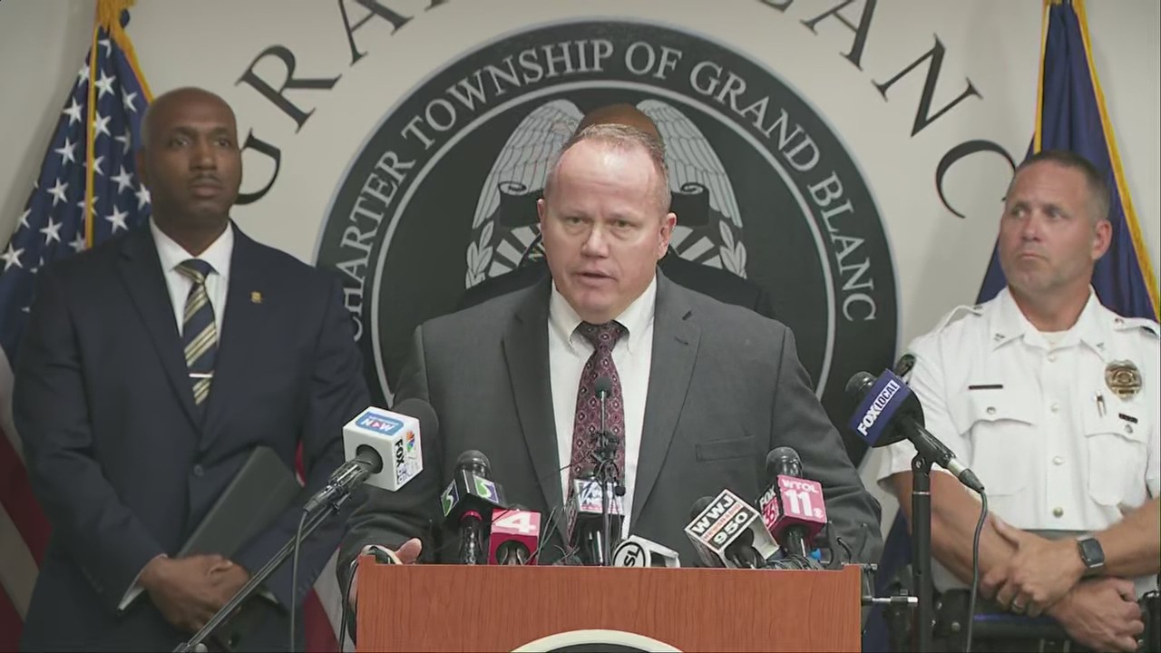 ATF advises public to avoid Grand Blanc LDS church as investigation continues