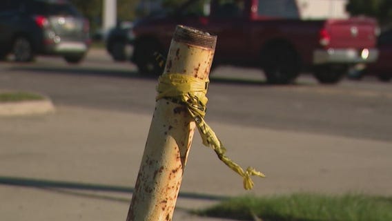 Woman charged in hit-and-run rampage