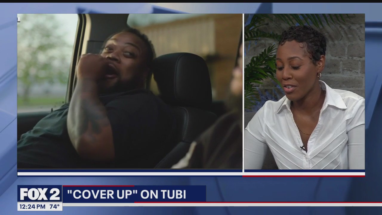 "Cover Up" on Tubi