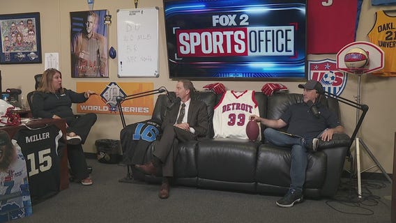 Dan Dickerson talks Tigers playoffs, Ben Raven on Lions-Browns