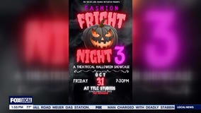 Fashion Fright Night: A Theatrical Halloween Showcase on October 31