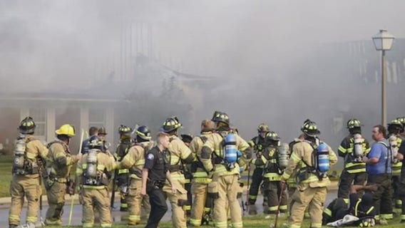 Vigil held for Grand Blanc church shooting victims