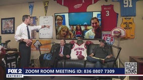 The Sports Office: Tigers win over Cleveland Guardians in Wild Card Game 1