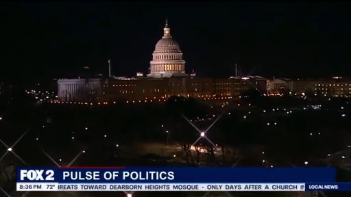 Pulse of Politics: Countdown to shutdown