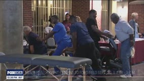 Men's Health Event At Ford Field