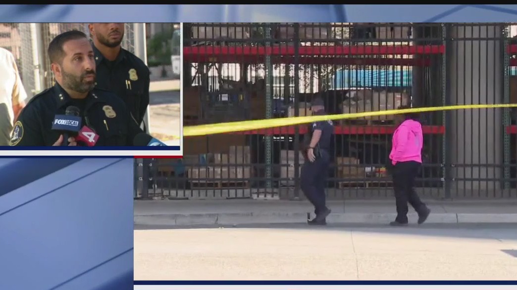 One shot, two injured in Detroit bus station shooting