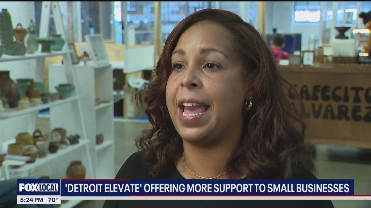 Tech Town businesses get boost from Detroit Elevate competition
