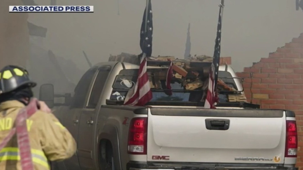 Fundraiser set up for Grand Blanc church shooter's family