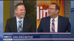 Derek and Ryan tell more dad jokes!