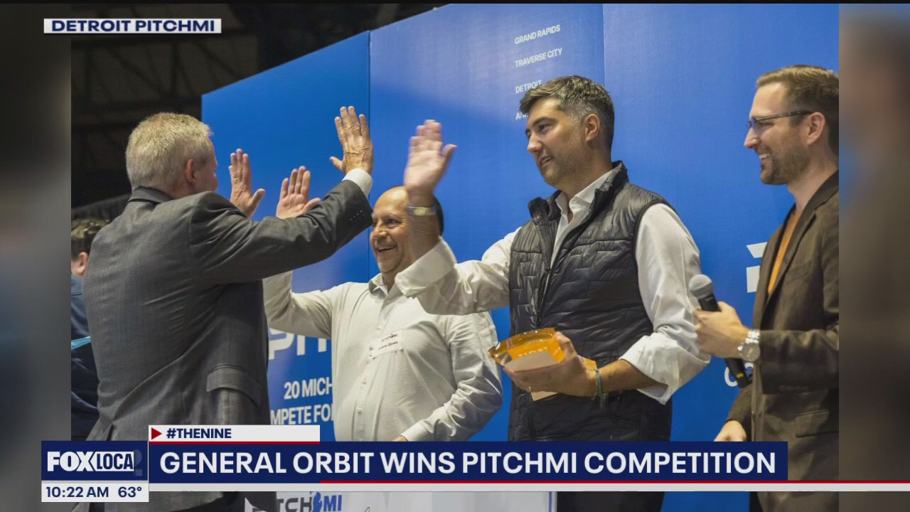 We meet the winner of the Detroit PitchMI competition
