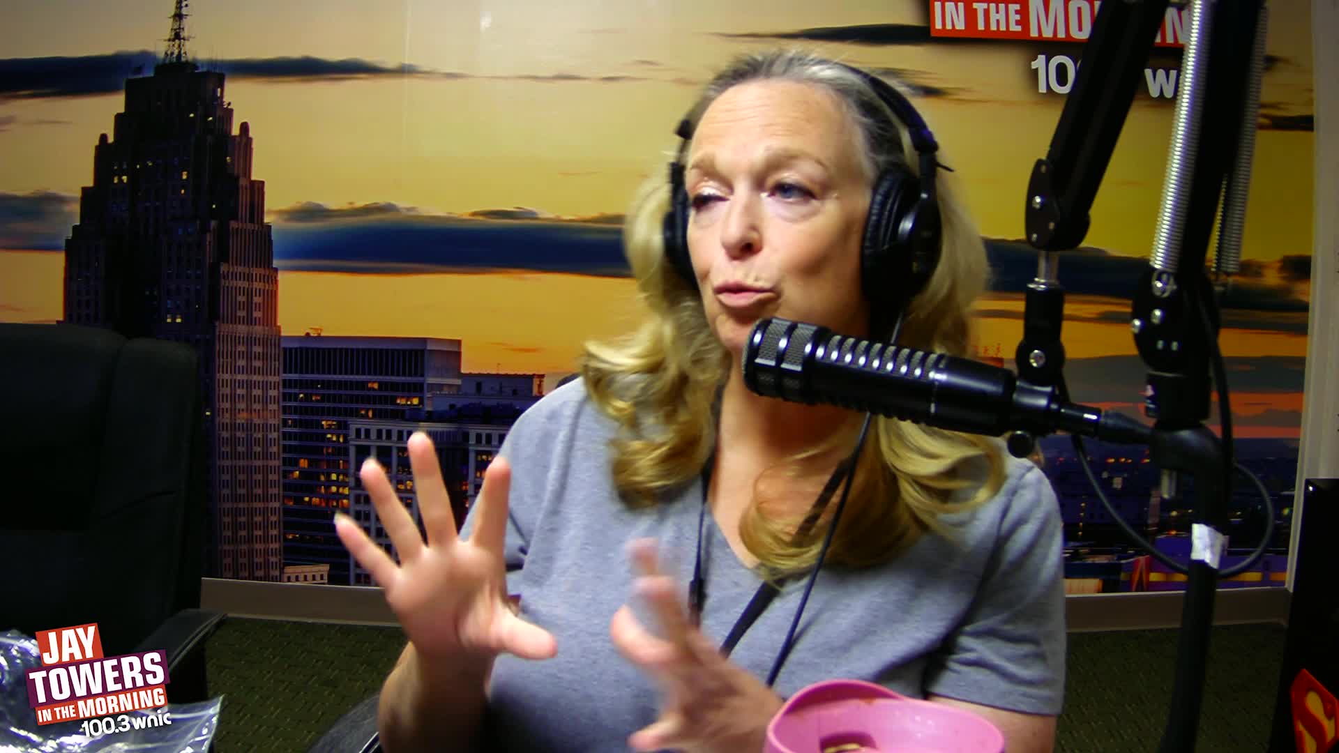 The Old Man and the Allyson