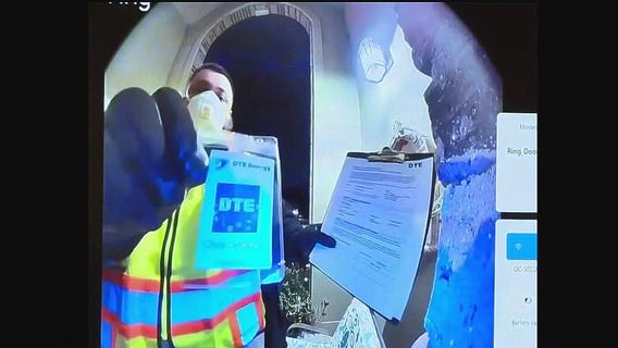 Fake DTE worker murder trial: Wife of victim testifies about home invasion