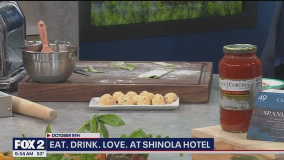 Love for a Child hosting charity event at the Shinola Hotel