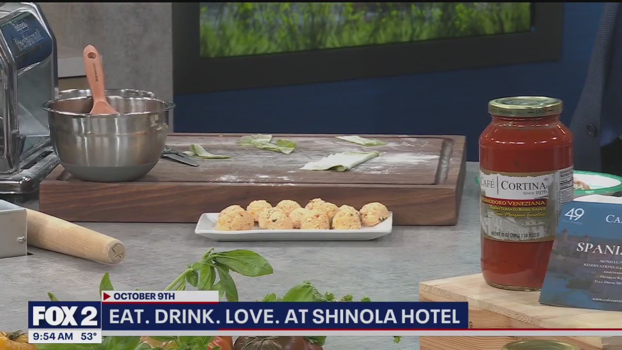 Love for a Child hosting charity event at the Shinola Hotel