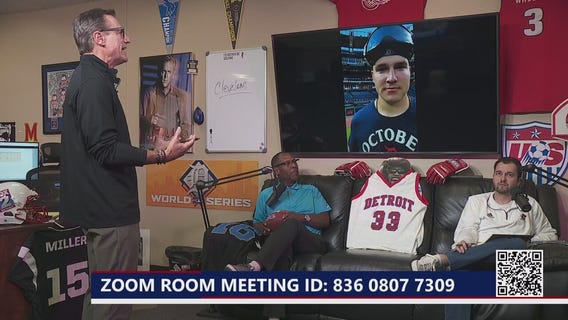 The Sports Office: Tigers win Wild Card Series over Guardians