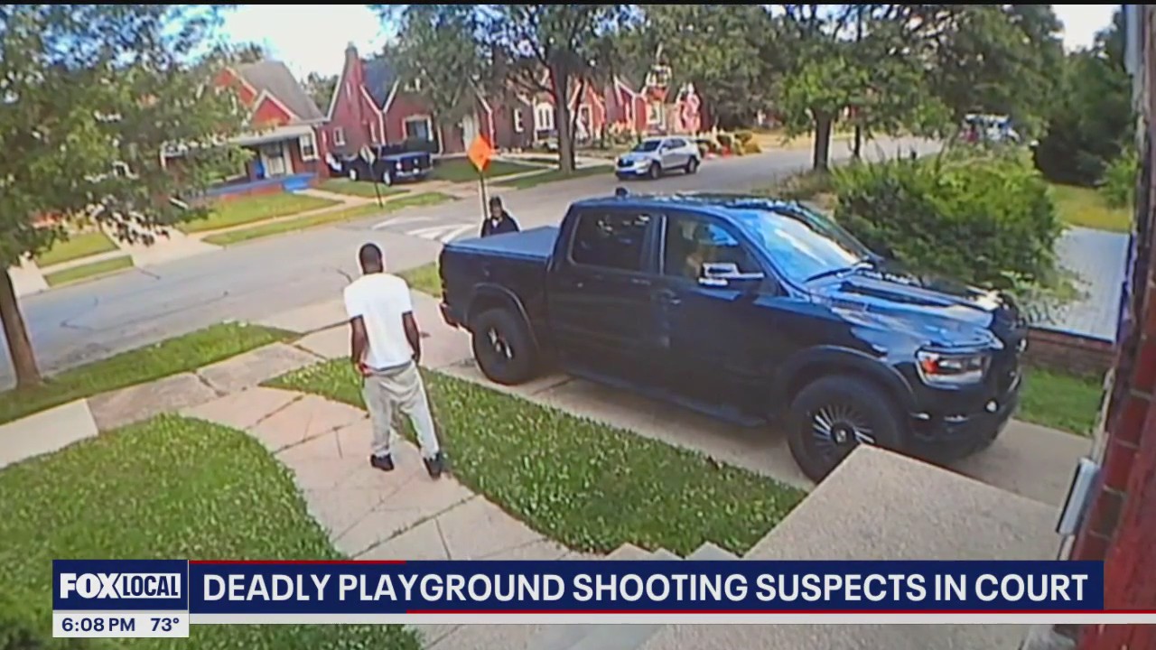 Uncle of suspect testifies deadly playground shooting was a surprise