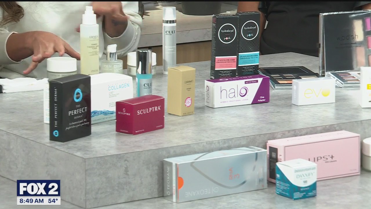 Cult Med Spa + IV Bar shares skincare tips to achieve fall glow