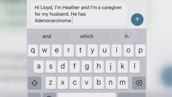 Michigan woman develops AI app to help caregivers