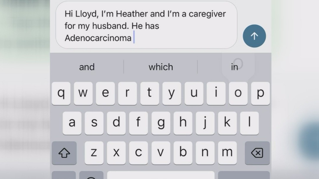 Michigan woman develops AI app to help caregivers